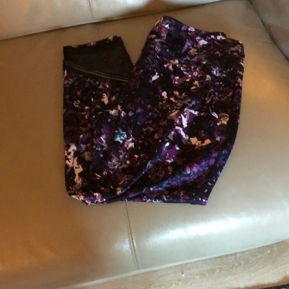 Workout leggings